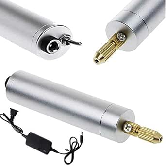 Diy Crafts Hand Drill With Drilling for Motor Pcb, Portable Mini Electric Hand Drill Micro Small Drill Chuck Tools Diy Tool, Pack of 2 Set deal from amazon Diy Crafts Hand Drill With Drilling for Motor Pcb, Portable Mini Electric Hand Drill Micro Small Drill Chuck Tools Diy Tool, Pack of 2 Set deal from amazon
