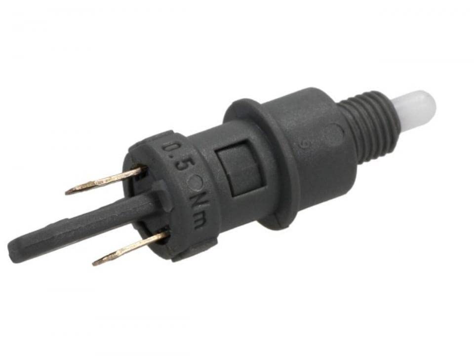 Sensor freno interruptor stop Derbi 50 soluciona luz trasera fallo Senda 2