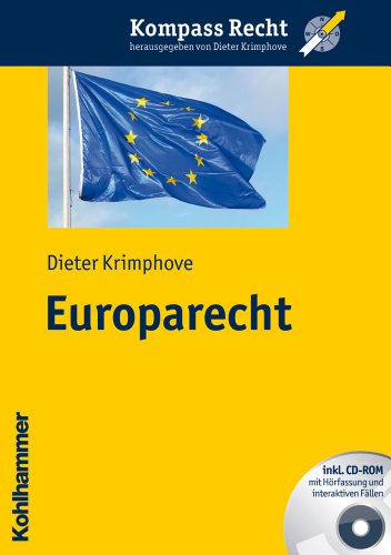 Europarecht (Kompass Recht) (German Edition)