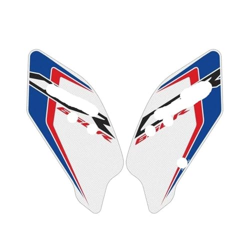 Protection réservoir moto anti-rayure pour flanc CBR 650R