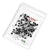 Chanzon 100pcs BC547C TO-92 NPN Power BJT Bipolar Junction Transistor