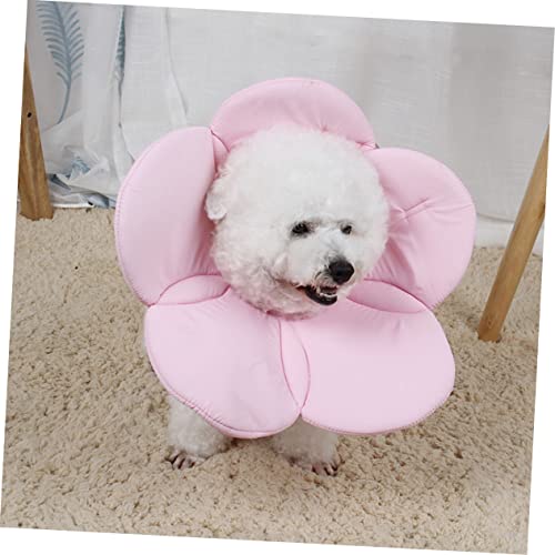 iplusmile Coleira De Recuperação 2 Unidades Colar De Flores Gargantilha De Flores Coleira Colar De A