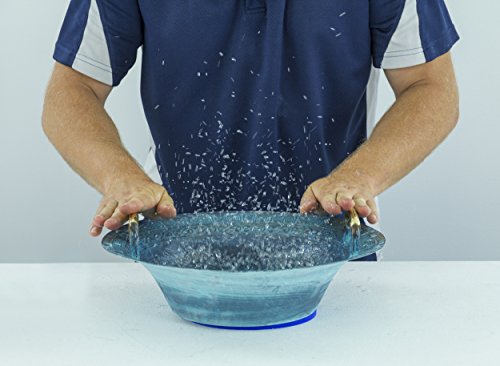 American Scientific Resonance Chinese Spouting Bowl | Create a Dancing Water Fountain Display | Relaxing and Satisfying Experience - Thumbnail 3