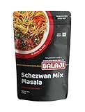 Galaji Schezwan Mix Masala 50 Grams Homemade Powdered | for Healthy Cooking | Ready to Cook | All Seasonings Spices | Pure & Hygiene | Spice Mix