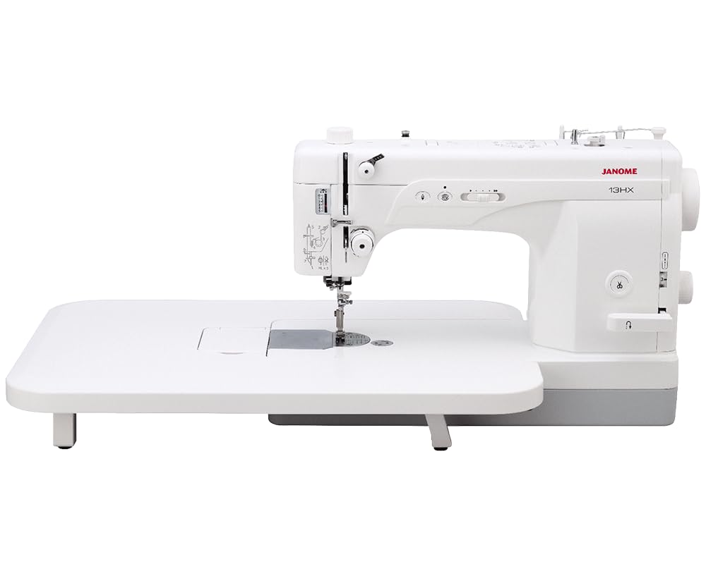 Amazon | ジャノメ 職業用ミシン [13HX 自動糸切あり] JANOME 蛇の目
