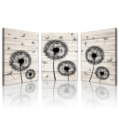 Lapremoly Wall Decor - 3 Piece Canvas Wall Art Set:...