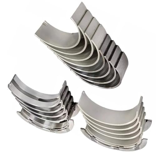 Cojinetes de varilla principal OM651 rendimiento superior para W212 W166