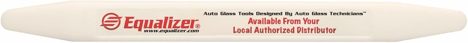 Equalizer 100 Pc Weatherstrip Sticks – Chisel Tip Auto Glass & Windshield Installation Tools for Urethane, Gaskets, Mouldings & Trim (Made in USA)