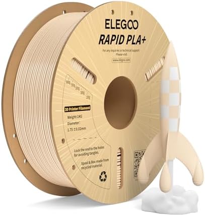 ELEGOO PLA Plus Beige 1.00kg