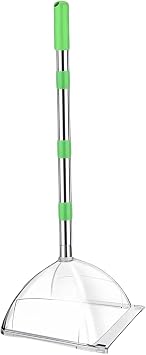 Bug Catcher for Kids, Bug Catcher, Adjustable Long Handle Spider, Eco-Friendly Lightweight Insect Collection for Catching Spiders, Bees, Cockroaches, Spider Long Handle