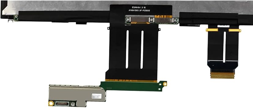 HONGYAN LCD Screen and Digitizer Full Assembly with Touch Board for Huawei MateBook X Pro 2021 LPM139M422
