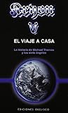  Kryon-V el viaje a casa: la historia de Michael Thomas y los siete ángeles (MENSAJEROS DEL UNIVERSO)