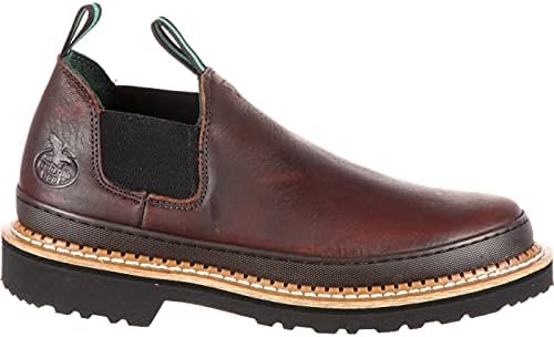 Georgia Women's Romeo Gr362, Soggy Brown, 9 M US | Image 6