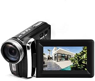 Mini Digital Camcorder, Vmotal 12MP 1080P DV Camcorder / 2.8” TFT LCD Flip