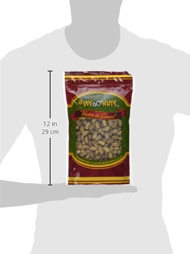 Miniatura 7 de Pistachos turcos Antep asados salados, en cáscara, tenemos nueces (1 libra).