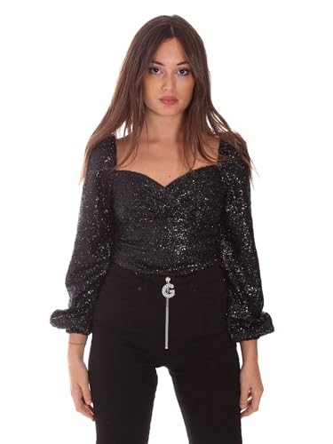 Body femme noir GAëLLE GBD7524 taille 44 chic