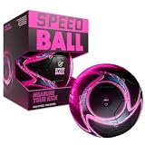 strikesphere Speed Ball – Digital Display; Measures Kick Speed 0-999