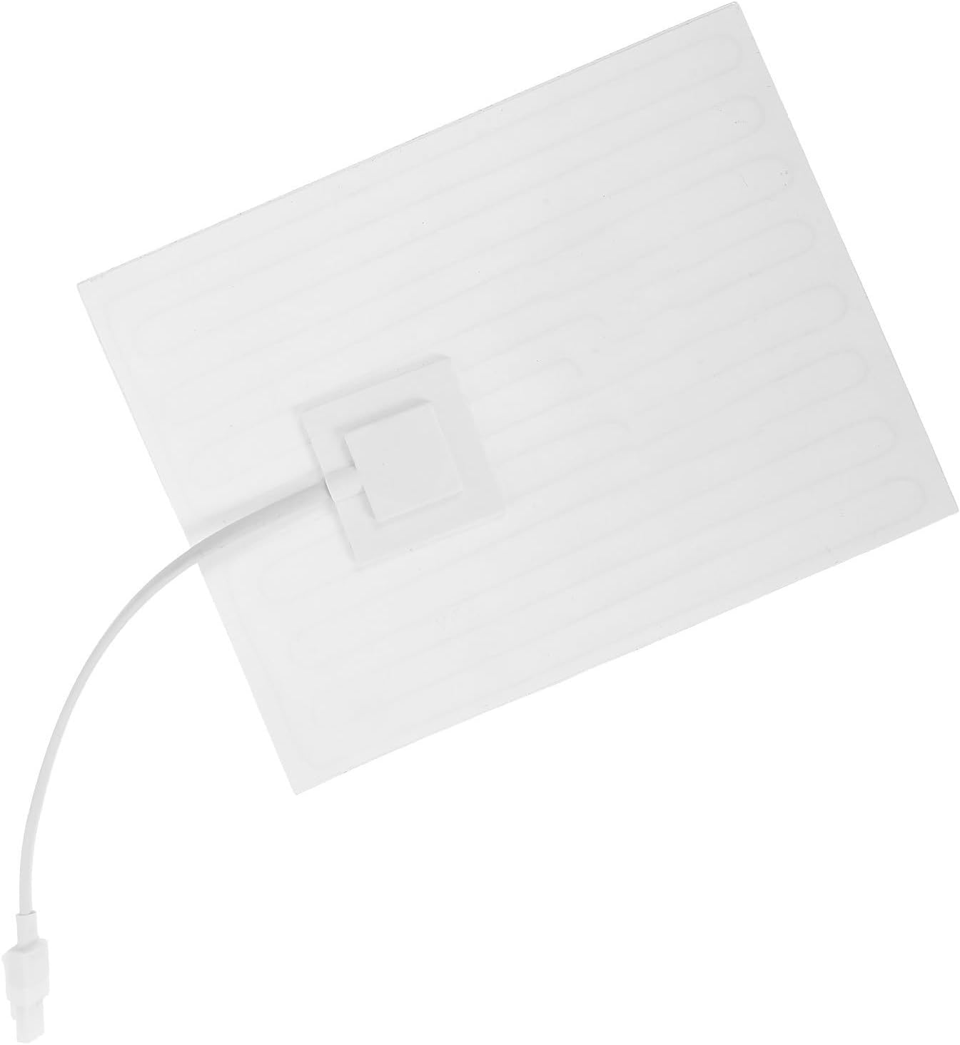 Shower Mirror Anti-Fog Film 12v Heated Waterproof Defogger Pad with Ultra-Thin PVC Design for Quick Defogging in Home Bathrooms and Hotel Rooms