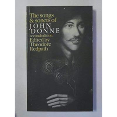 The Songs and Sonnets of John Donne