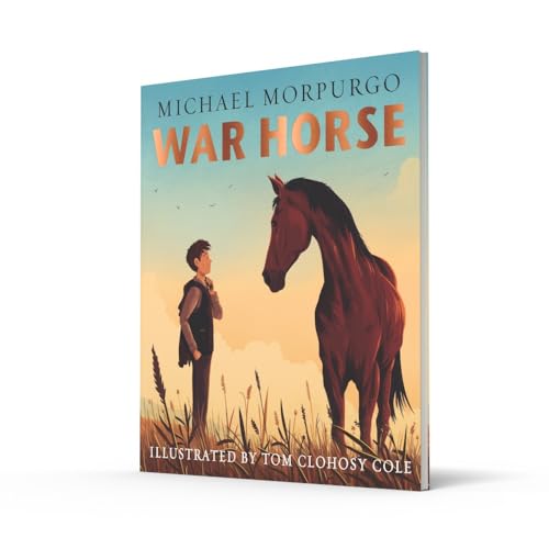 War Horse picture book: The beloved classic children's book adapted and fully illustrated for younger readers - Image 3