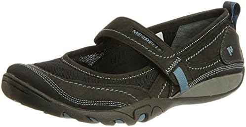 Merrell Women's Mimosa Emme Mary Jane,Black,10.5 M US : Amazon.com