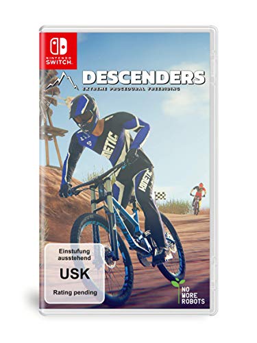 Descenders - [Nintendo Switch]