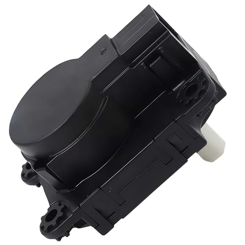 HVAC Blend Door Actuator Stepper Motor Door Actuator Stepper Compatible with Nissan Rogue 2014–2019 and Rogue Sport 2017–2022 Air Mix Mode Actuator Replacement for Part Number 27749-4BU0A