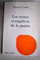 Los Textos Evangelicos De La Pasion:  El Profeta Asesinado 8471513080 Book Cover