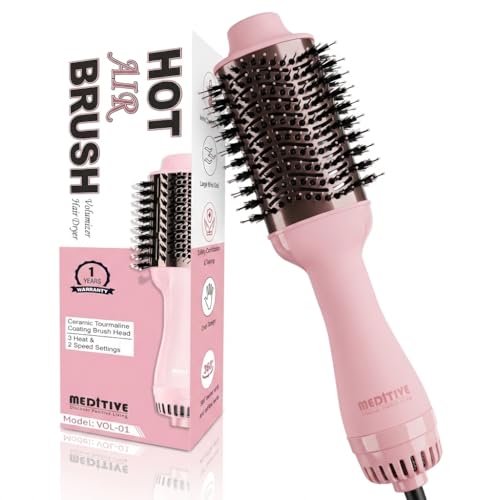 MEDITIVE Hot Air Brush Volumizer