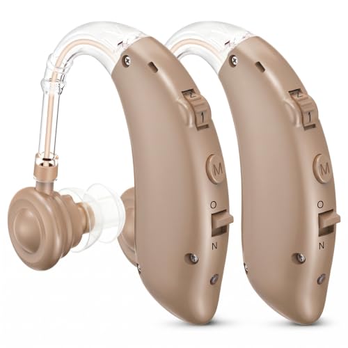 SOUNDURE Rechargeable Hearing Aids