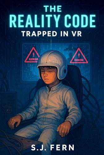 The Reality Code: Trapped In VR