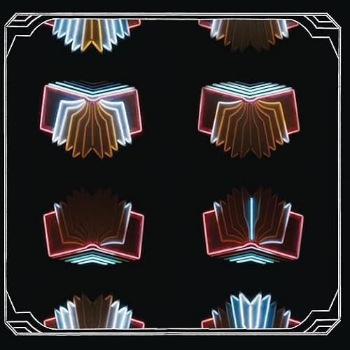 Album Art for Arcade Fire - Neon Bible by Arcade Fire