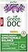 GreenDoc Safran Kapseln Emotionale Balance 45 Kapseln | 50mg Lavendel Extrakt & 30mg Safran Extrakt zur Unterstützung der natürlichen Lebensfreude