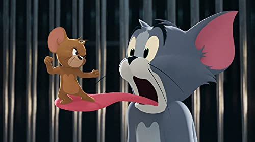 Tom & Jerry: O Filme [DVD]