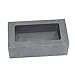 Graphite Ingot Mold Melting Casting Mould for Gold Silver Metal (85x45x30mm - 665g Gold/320g Silver)