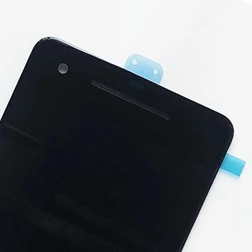 Google piksel 2 LCD ekran dokunmatik ekran