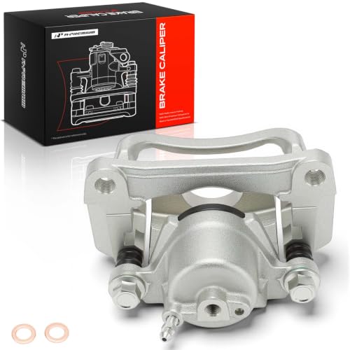 A-Premium Rear Left Driver Disc Brake Caliper with Bracket by A-Premium - Image 9
