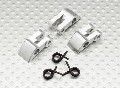 Scanner RC - Nitro 21 Racing Engine - Clutch Set w/Springs