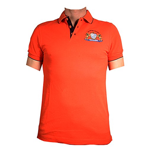 Preisvergleich Produktbild Starnberger Brauhaus Herren Poloshirt gesticktem Logo (S)