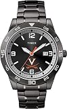 Timex University of Virginia Cavaliers Men's Black Acclaim Watch