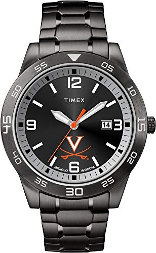 Montre Timex Virginia Cavaliers étanche et robuste pour homme