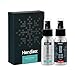 Produktbild Nanoversiegelung Moto Wasserabweisendes Spray fur Helm und Visierreiniger super hydrophobic 50ml + Nano-Reiniger 50ml