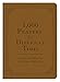 1,000 Prayers for Difficult Times: Inspiration for When You Don't Know What to Pray