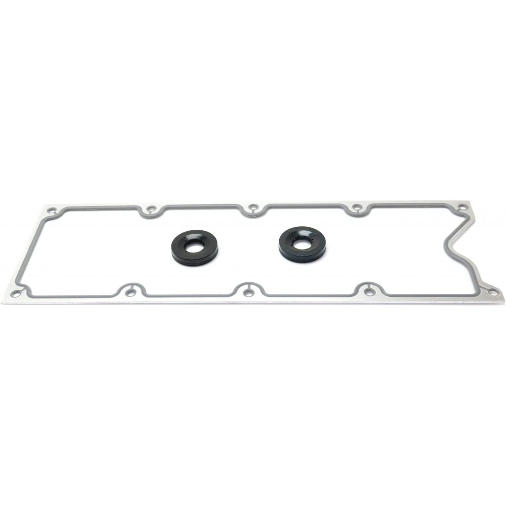 for Chevy Tahoe Intake Manifold Gasket 2000 01 02 03 04 05 2006 | Lifter Valley Cover Set
