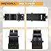 MOTOALL 840400R040 Master Window Switch Fit for Toyota Corolla 1.8L 2.0L 2020-2022 Front Left Driver Side Replaces 84040-0R040
