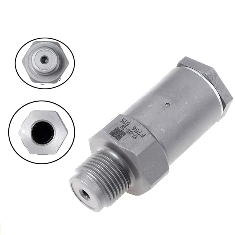 Capteur de pression de rampe pour réparer panne injection Cummins