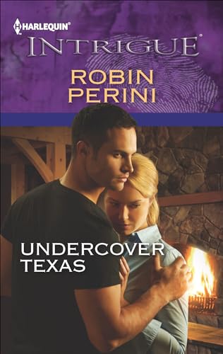 Undercover Texas (Carder Texas Connections Series Book 4)