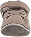Stride Rite Baby Boys SRTech Wes Casual Sneaker, Taupe, 7 Toddler US