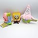 Peluche Patricio Patrick - Bob Esponja T1 23cm