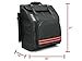 D'Luca DAG-96/120-BK Pro Series Accordion Gig Bag for 96/120 Bass Piano Accordions, Black
